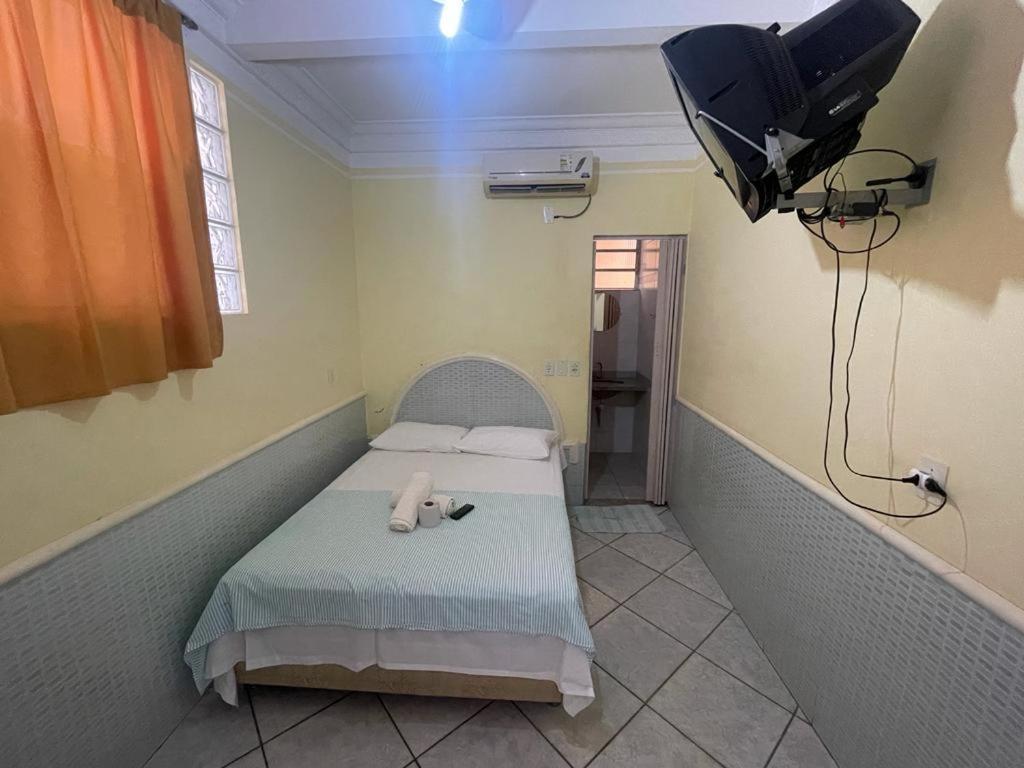 Hotel Independência Goiânia